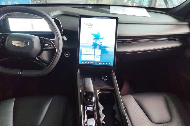 Used Geely Auto Emgrand X7 Sport 2023 Boyue COOL 1.5TD Smart Model