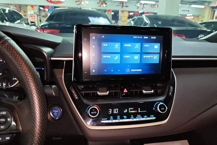 Used Toyota Levin 2021 Dual-Motor 1.8H E-CVT Sport Edition