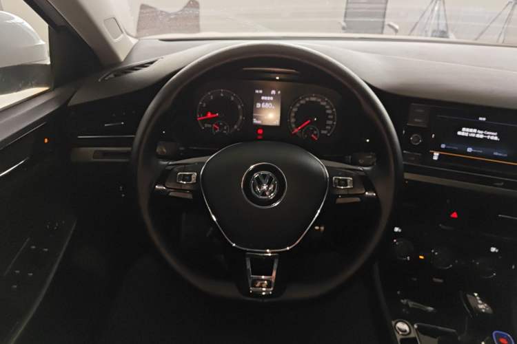 Used Volkswagen Bora 2019 Revised Version 1.5L Automatic Elite Edition China VI Standard
