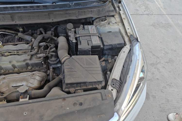 Used Changan Eado DT 2019 1.6L Manual Comfort Model China VI Standard