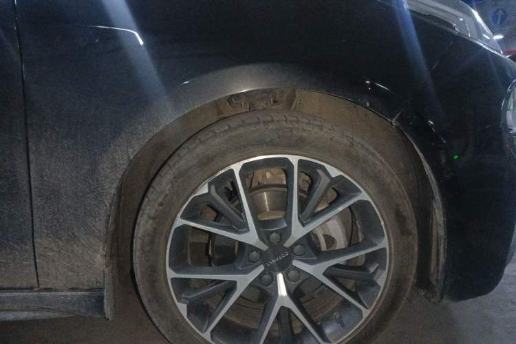 Used Lynk & Co 03 2019 1.5TD DCT JingPro Edition China VI Standard
