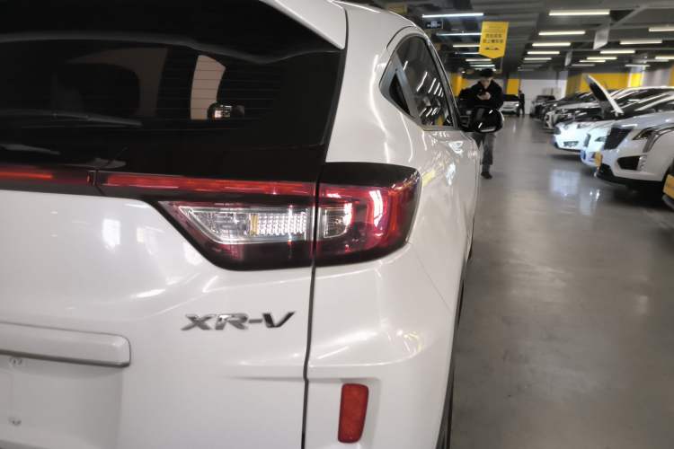 Used Honda XR-V 2019 1.5L CVT Luxury Edition China VI
