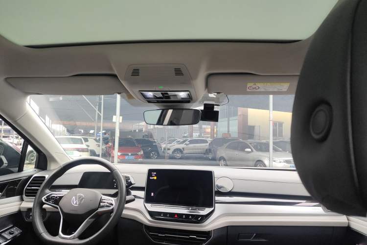 Used Volkswagen ID.6 CROZZ 2022 Long-Range PRO Edition