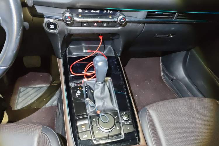 Used Mazda CX-30 2020 2.0L Automatic Zunyue Trim