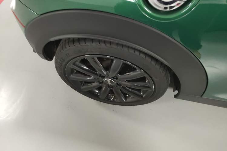 Used  MINI 2021 2.0T COOPER S Classic Edition