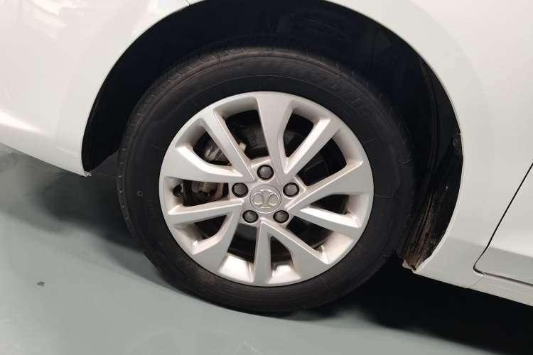 Used BAIC Senova D50 2019 1.5L Manual Prestige Edition China VI