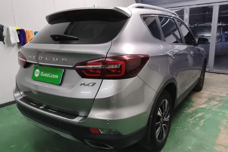 Used Dongfeng Aeolus AX7 2018 1.6T Automatic Luxury Special Edition