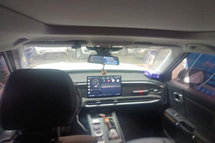 Used BAIC Off-Road BJ30 2024 1.5T Light Wilderness Air Edition