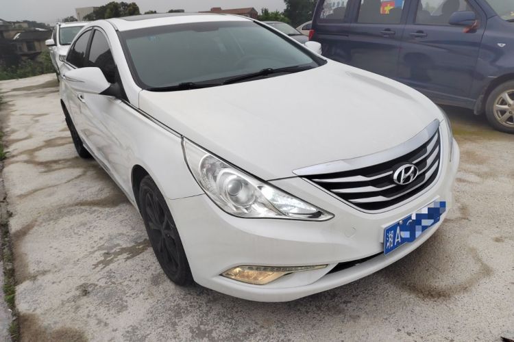 Used Hyundai Sonata 2015 Classic 2.0L Automatic Luxury Edition
