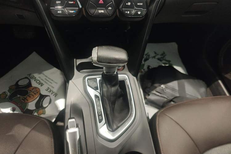 Used GAC Trumpchi GS4 2015 200T G-DCT Luxury Edition
