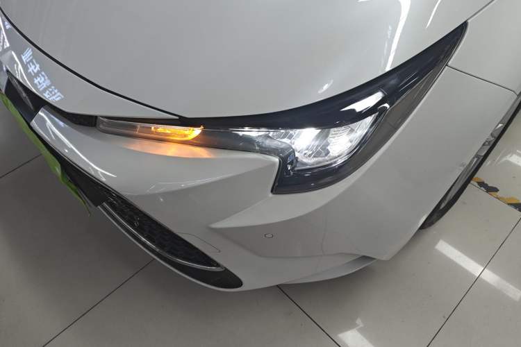 Used Toyota Levin 2019 185T CVT Luxury Edition China VI Standard