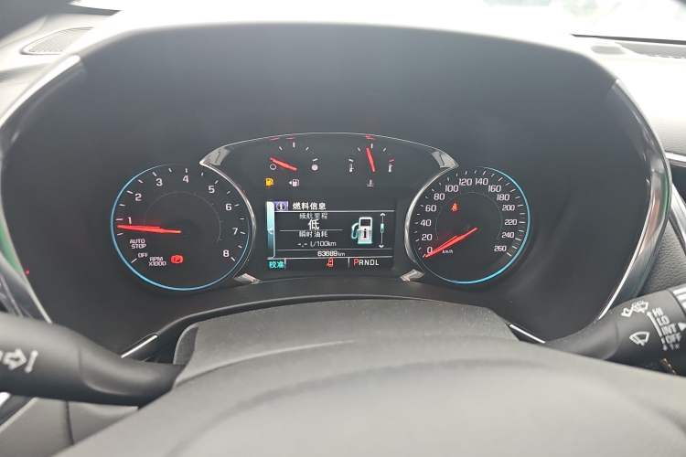 Used Chevrolet Equinox 2018 535T Automatic YuJie Edition
