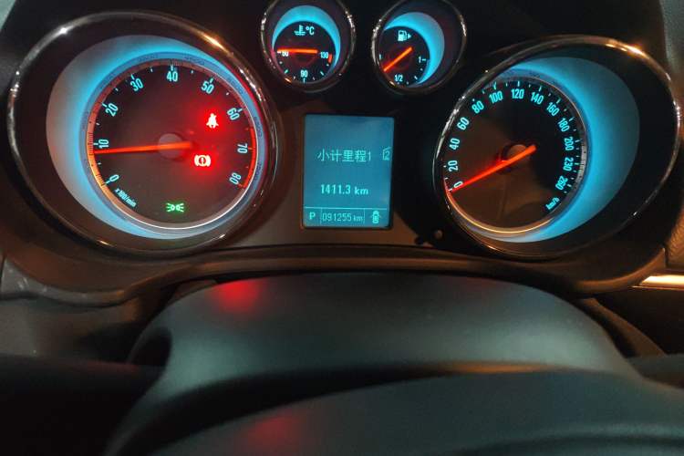 Used Buick Regal 2015 1.6T Leading Technology Model