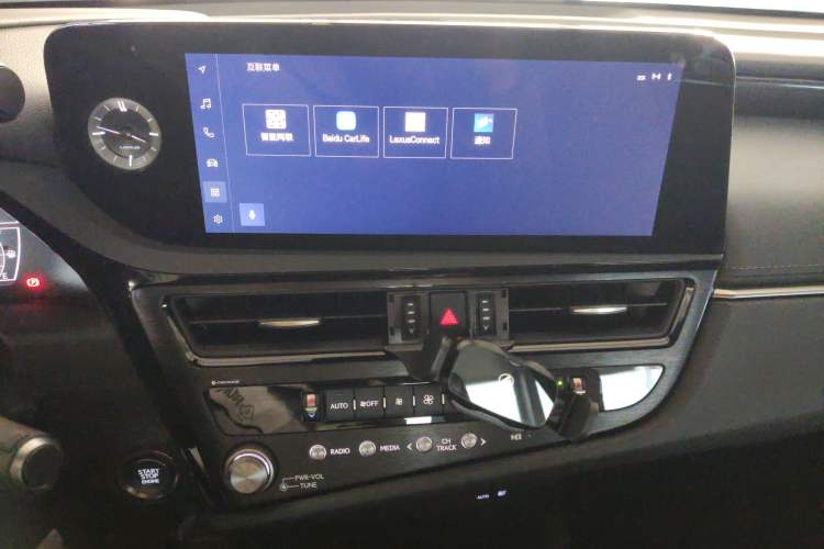 Used Lexus ES 2023 200 Excellence Edition