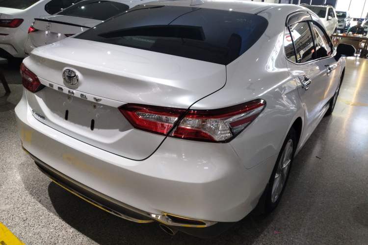 Used Toyota Camry 2022 2.0GVP Premier Edition