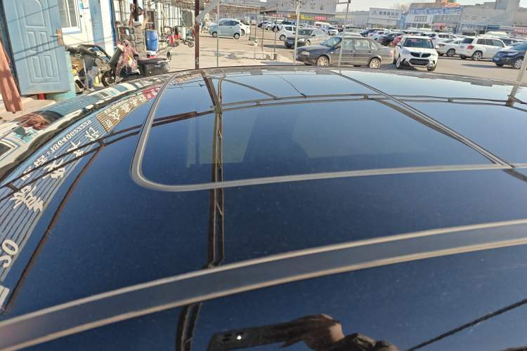 Used Honda Breeze 2021 240TURBO CVT Two-Wheel Drive Smart Enjoyment Version
