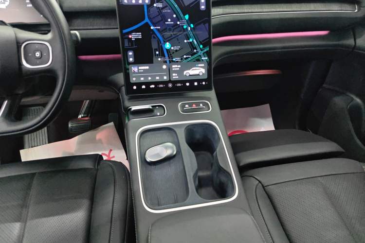 Used Nio EC6 2024 75 kWh
