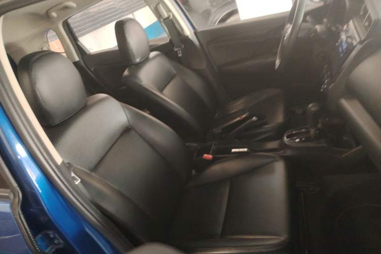 Used Honda Fit 2016 1.5L LX CVT Comfort Model
