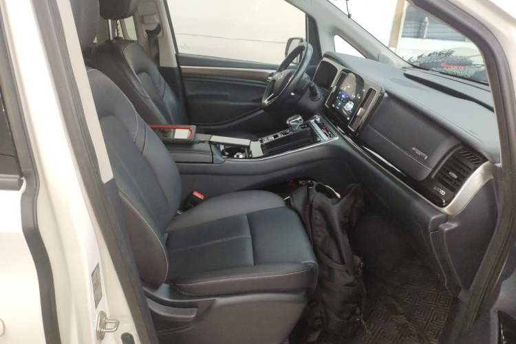 Used GAC Trumpchi M8 2021 Lingxiu Series 390T Deluxe Edition
