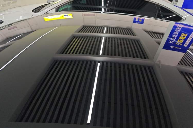 Used Changan UNI-V 2022 1.5T Prestige Version