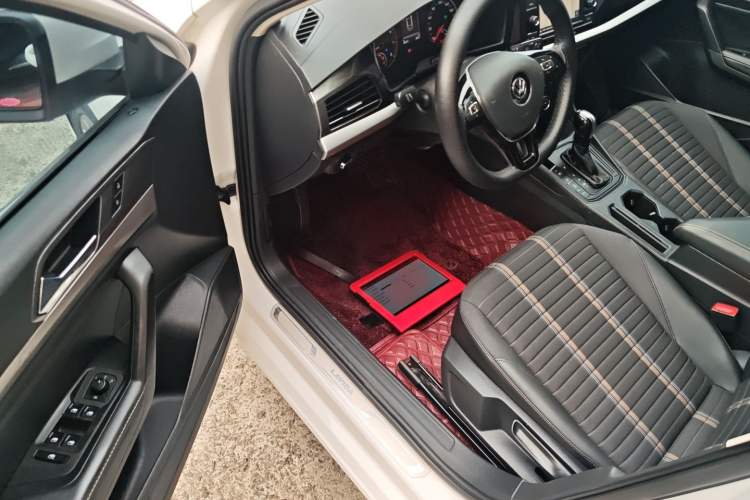 Used Volkswagen Lavida 2019 280TSI DSG Comfort Edition China VI standard
