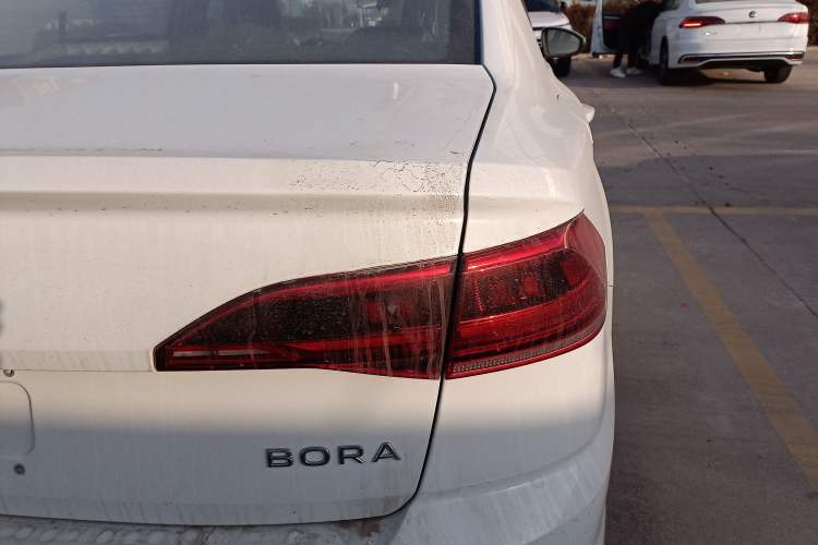 Used Volkswagen Bora 2026 200TSI DSG Yuexing Navigation Edition
