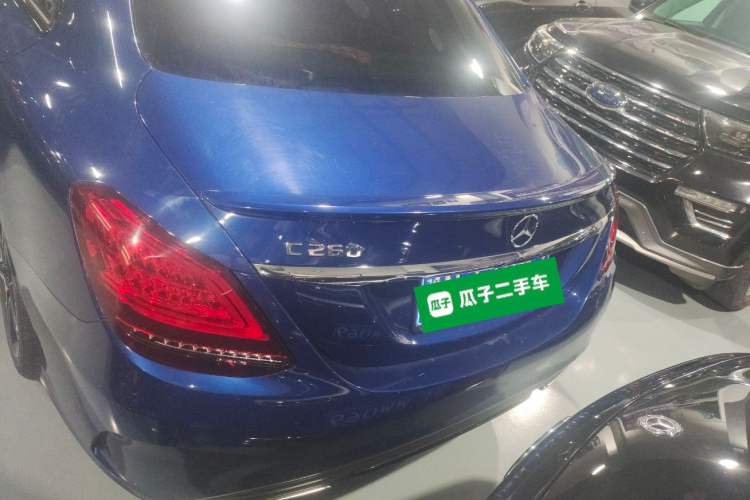 Used Mercedes-Benz C-Class 2021 C 260 Star Edition
