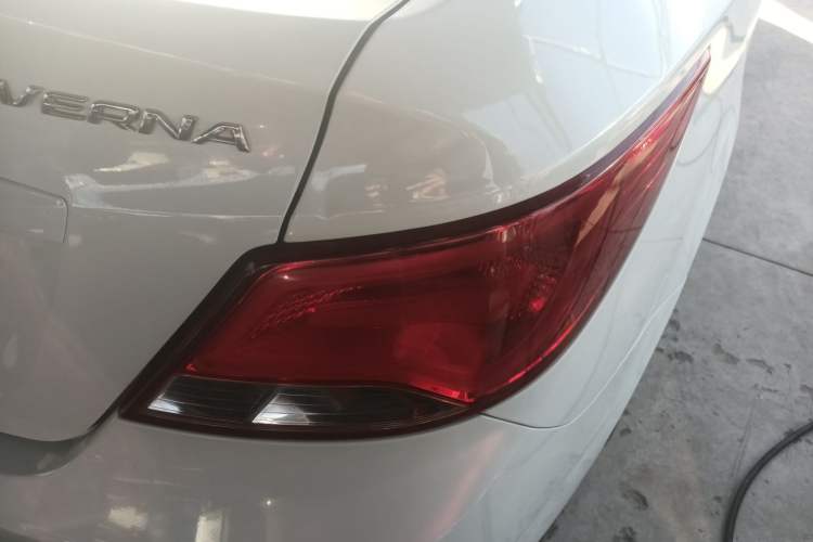 Used Hyundai Verna 2014 1.4L Manual Smart GLS Trim
