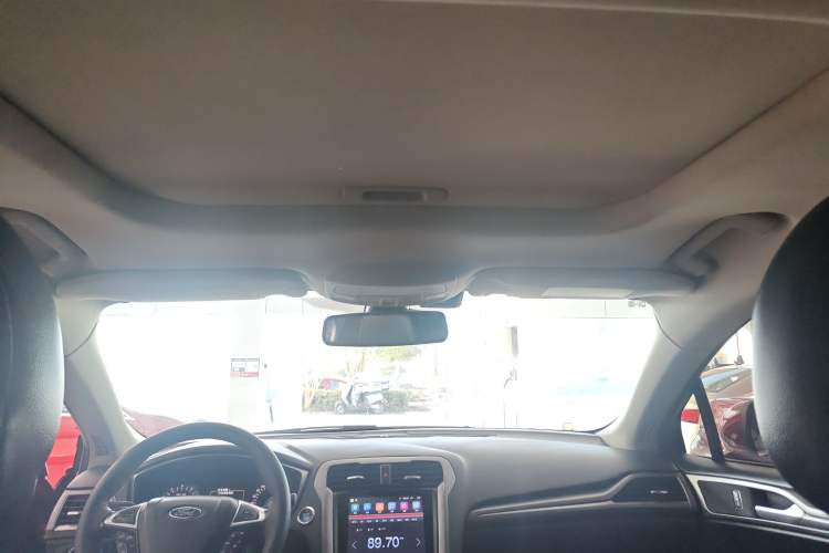 Used Ford Mondeo 2017 EcoBoost 180 Stylish Model