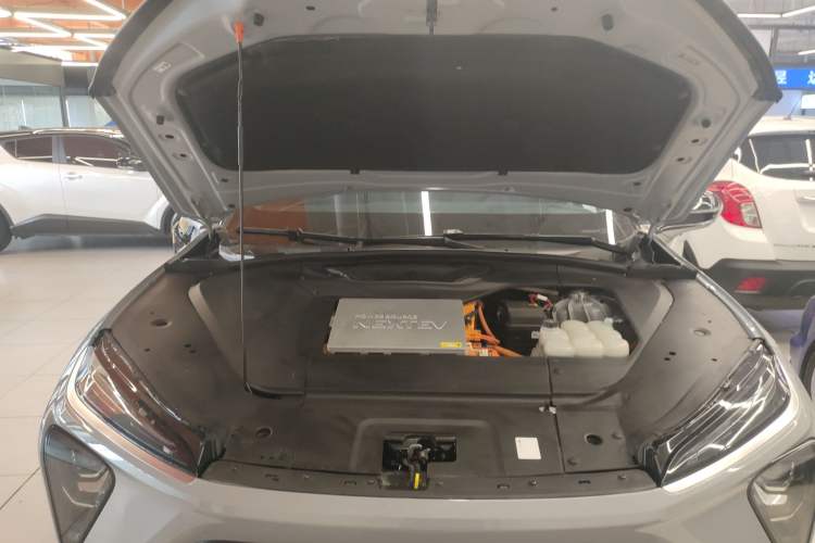 Used Nio ES6 2019 430 km Performance Version