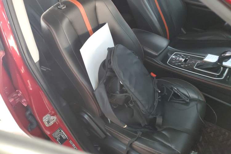 Used Dongfeng Fengon 580 2021 Revised ☆ Star Edition 1.5T Automatic Luxury Version