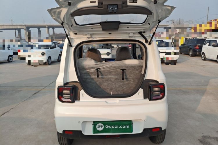 Used  Panda 2025 210 km – Yuanqi Bear
