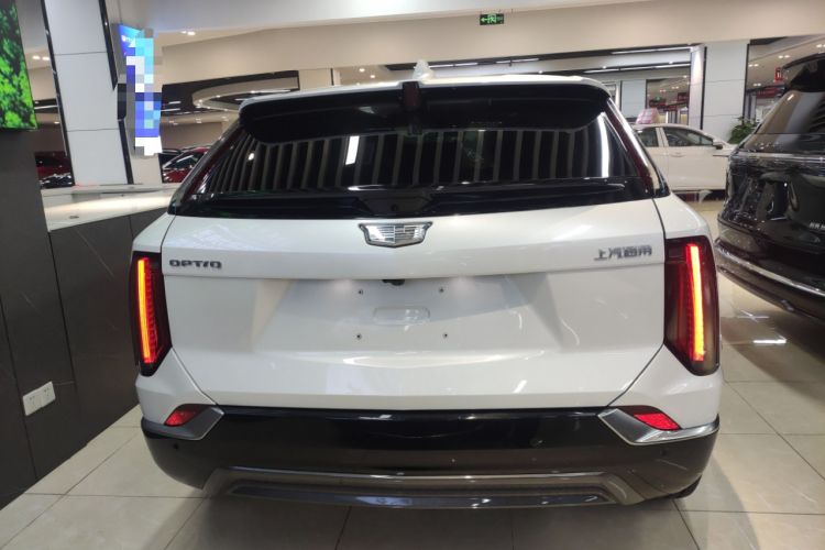 Used Cadillac OPTIQ 2024 Standard Range Version