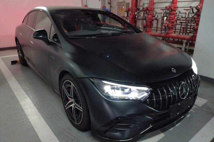 Used Mercedes-Benz EQE AMG 2023 AMG EQE 53 4MATIC+
