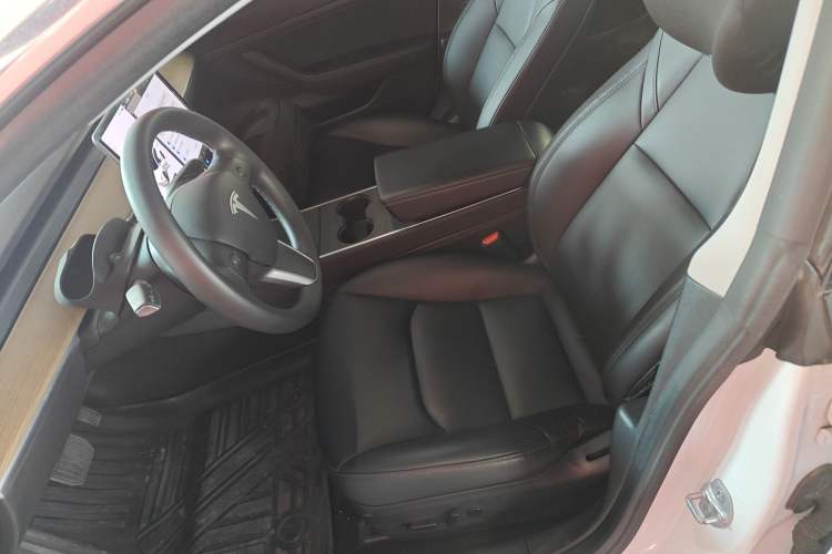 Used Tesla Model 3 2020 Revised Version Standard Range Rear-Wheel Drive – Upgraded Edition
