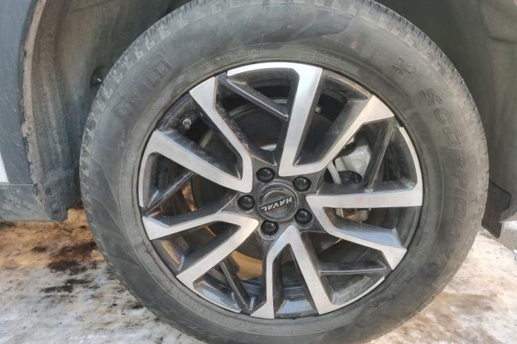 Used Haval H6 2021 3rd Generation 1.5T Automatic Two-Wheel Drive Max