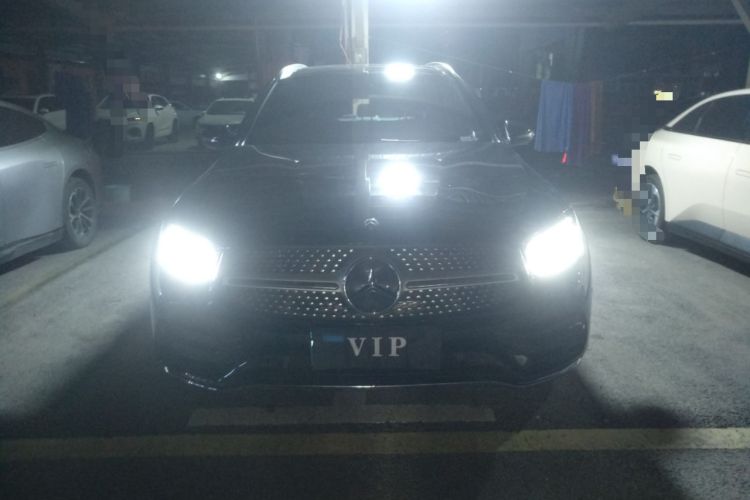 Used Mercedes-Benz GLC 2020 Facelift GLC 300 L 4MATIC Dynamic Edition