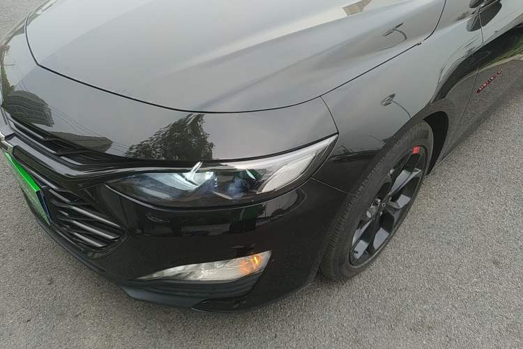 Used Chevrolet Malibu XL 2019 Redline 550T Automatic Sport Edition
