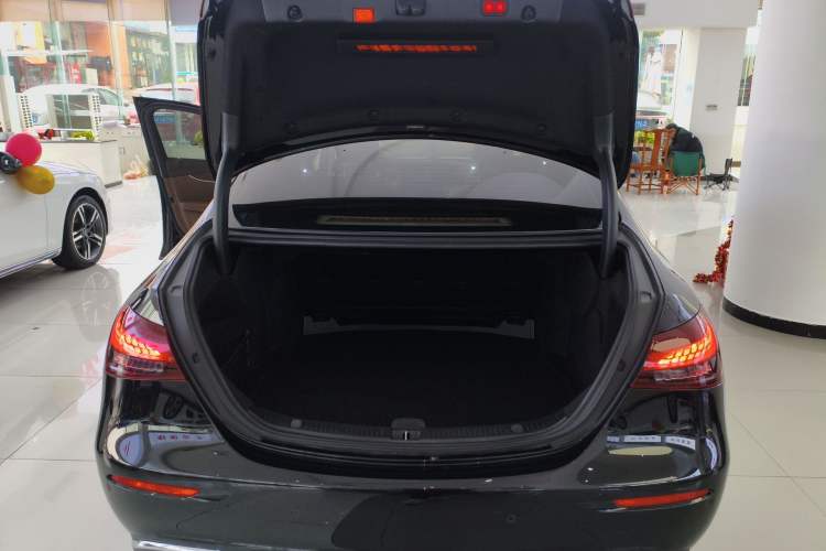 Used Mercedes-Benz E-Class 2021 E 300 L Luxury Model