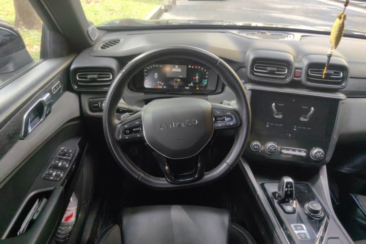 Used Lynk & Co 03 2022 1.5TD DCT JingPro

