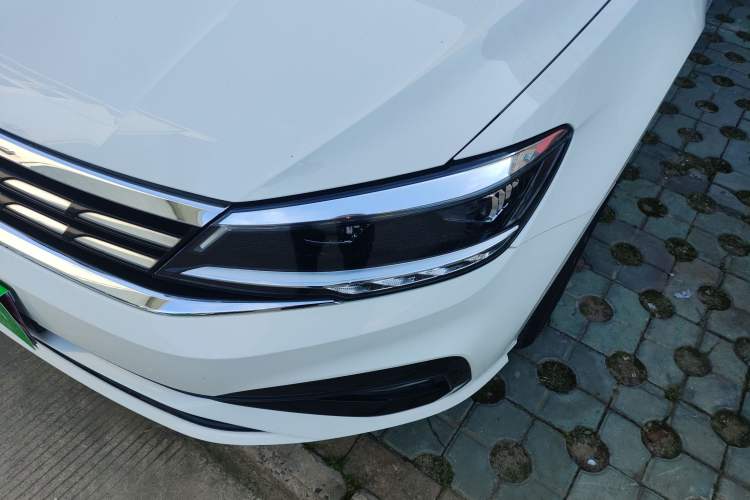 Used Volkswagen Lamando 2021 Revised Version 280TSI DSG Comfort Edition
