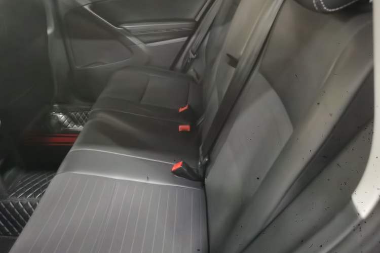 Used Volkswagen Tiguan 2017 300TSI Automatic Two-Wheel Drive Silk Road Luxury Edition