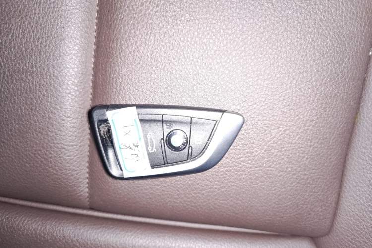 Used BMW X1 2021 Restyled sDrive25Li Leading Edition
