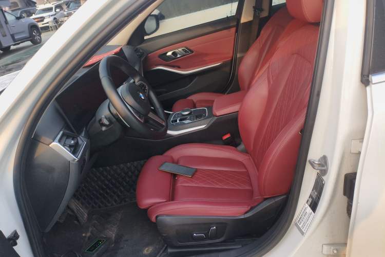 Used BMW 3 Series 2024 325i M Sport Package
