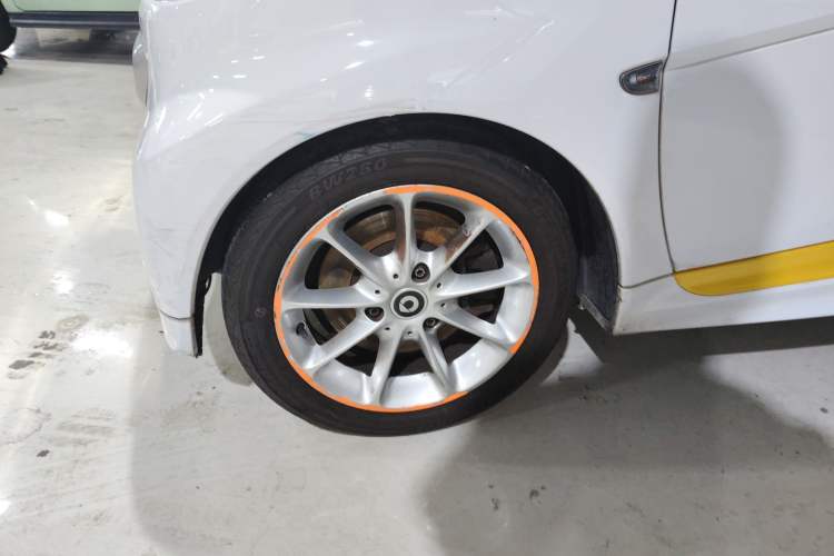 Used  fortwo 2012 1.0 MHD Hardtop Passion Edition
