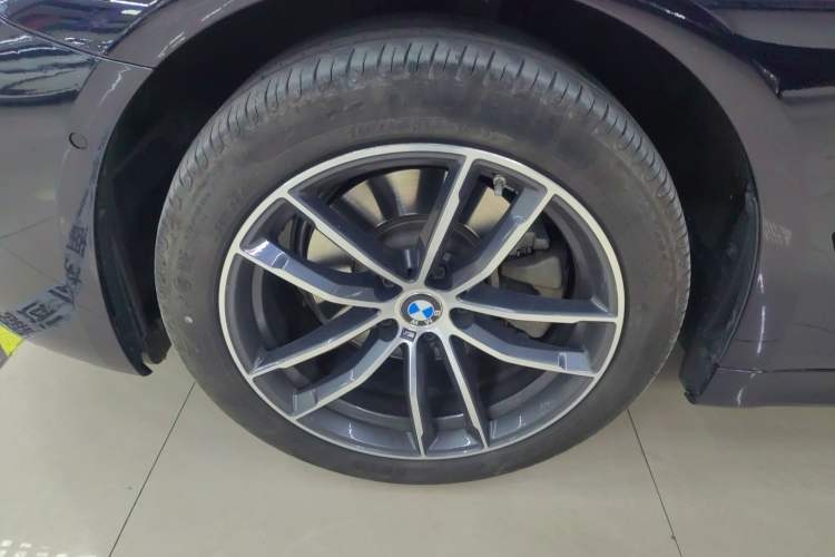Used BMW 5 Series 2022 525Li M Sport Package
