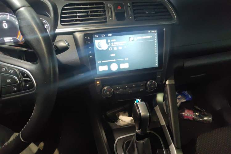 Used Renault Kadjar 2016 2.0L Two-Wheel Drive Leading Edition
