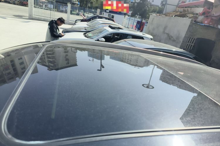 Used Dongfeng Aeolus AX7 2022 Mach Edition 1.5T DCT DF31