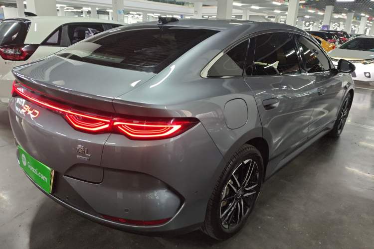 Used BYD Qin L 2025 EV 545KM Excellence Edition
