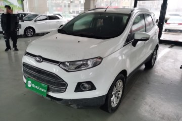 Used Ford EcoSport 2013 1.5L Automatic Prestige Model